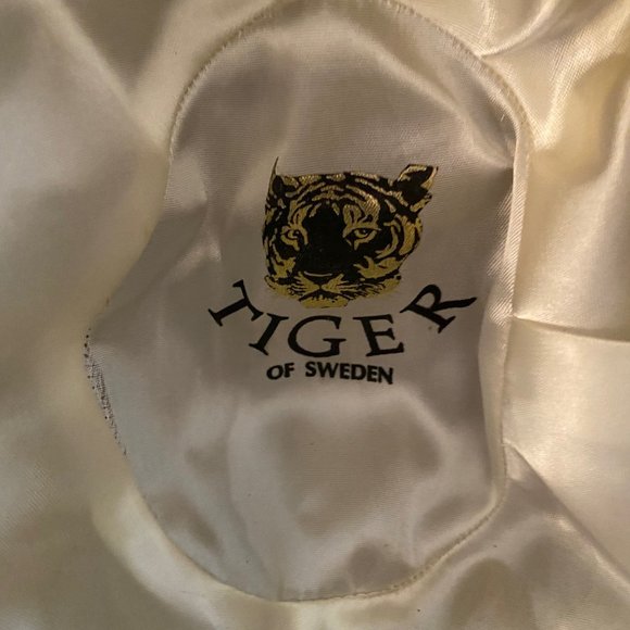 Hat Feather Headband, Tiger of Sweden Hat, Size 6 7/8, Fedora main image 10